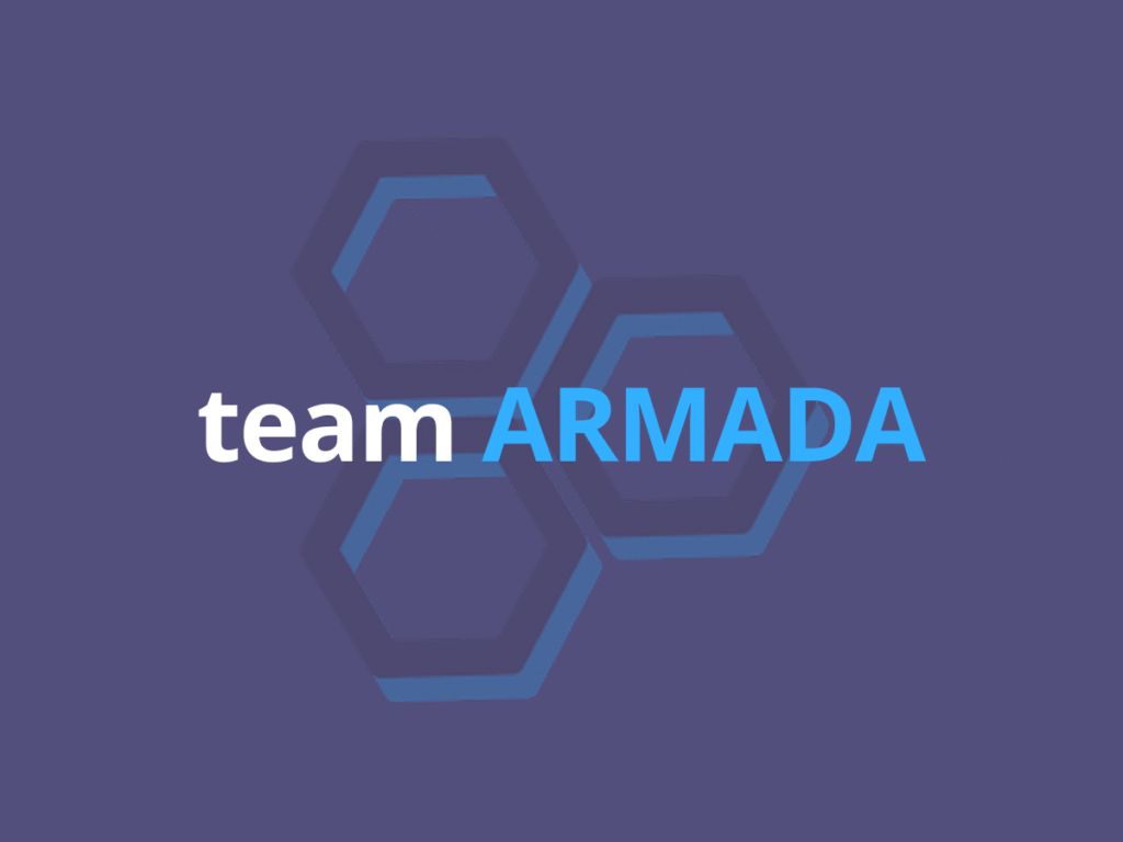【team ARMADA】コーポレートサイトをリニューアルしました。